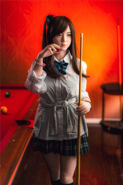 Show details for 150cm/4f11 G-cup Silicone Sex Doll – Dora Leigh Picture of 150cm/4f11 G-cup Silicone Sex Doll – Dora Leigh