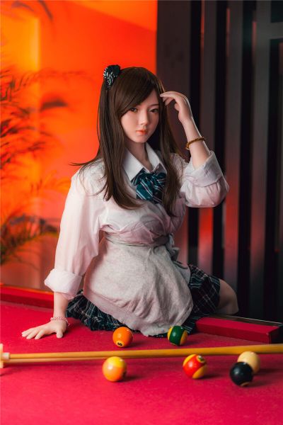 Show details for 150cm/4f11 G-cup Silicone Sex Doll – Dora Leigh Picture of 150cm/4f11 G-cup Silicone Sex Doll – Dora Leigh