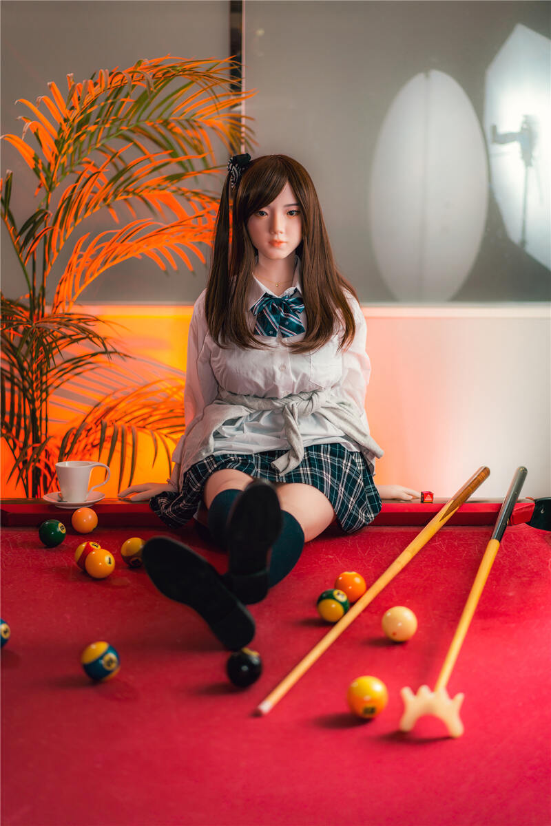 Picture of 150cm/4f11 G-cup Silicone Sex Doll – Dora Leigh