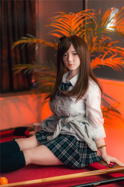 Show details for 150cm/4f11 G-cup Silicone Sex Doll – Dora Leigh Picture of 150cm/4f11 G-cup Silicone Sex Doll – Dora Leigh