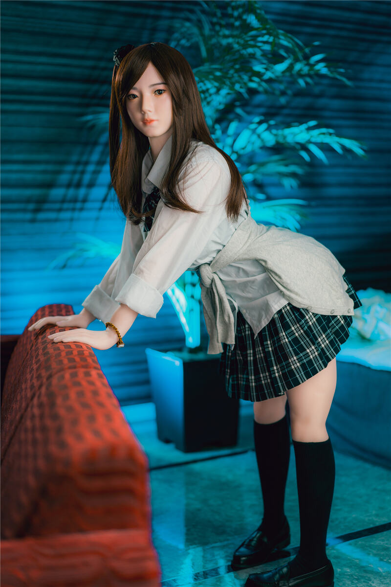 Picture of 150cm/4f11 G-cup Silicone Sex Doll – Dora Leigh