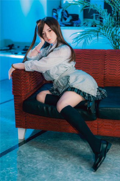 Show details for 150cm/4f11 G-cup Silicone Sex Doll – Dora Leigh Picture of 150cm/4f11 G-cup Silicone Sex Doll – Dora Leigh