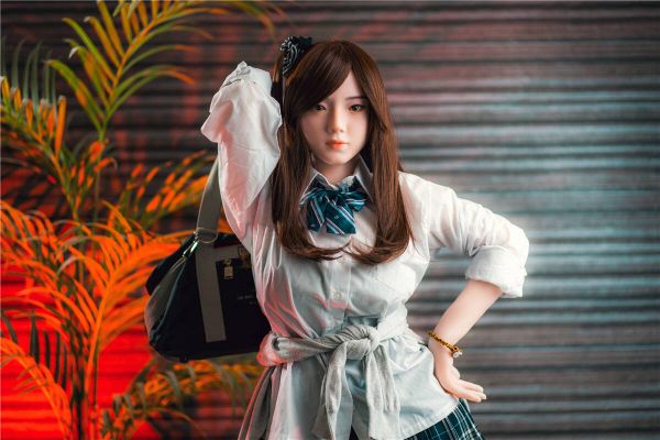 Show details for 150cm/4f11 G-cup Silicone Sex Doll – Dora Leigh Picture of 150cm/4f11 G-cup Silicone Sex Doll – Dora Leigh