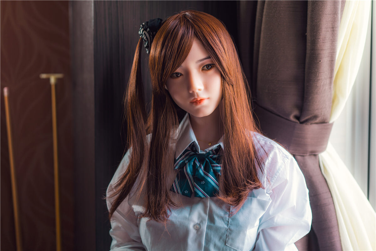Picture of 150cm/4f11 G-cup Silicone Sex Doll – Dora Leigh