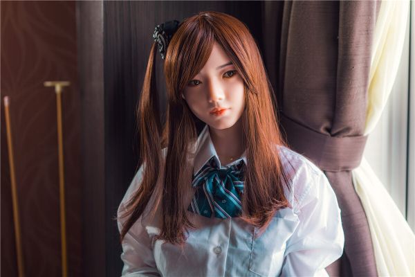 Show details for 150cm/4f11 G-cup Silicone Sex Doll – Dora Leigh Picture of 150cm/4f11 G-cup Silicone Sex Doll – Dora Leigh