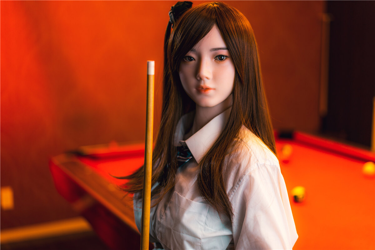 Picture of 150cm/4f11 G-cup Silicone Sex Doll – Dora Leigh