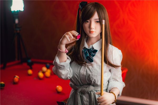 Show details for 150cm/4f11 G-cup Silicone Sex Doll – Dora Leigh Picture of 150cm/4f11 G-cup Silicone Sex Doll – Dora Leigh