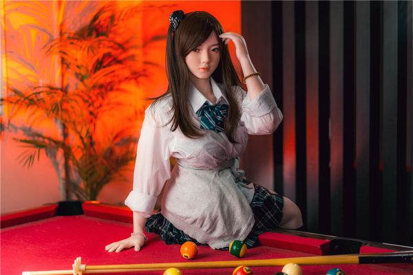 Show details for 150cm/4f11 G-cup Silicone Sex Doll – Dora Leigh Picture of 150cm/4f11 G-cup Silicone Sex Doll – Dora Leigh