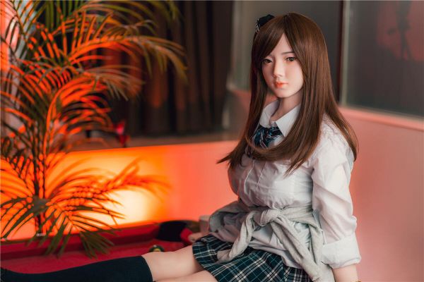 Show details for 150cm/4f11 G-cup Silicone Sex Doll – Dora Leigh Picture of 150cm/4f11 G-cup Silicone Sex Doll – Dora Leigh