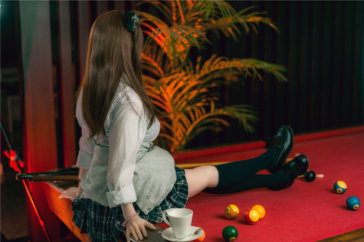 Picture of 150cm/4f11 G-cup Silicone Sex Doll – Dora Leigh