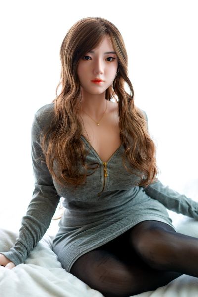 Show details for 150cm/4f11 G-cup Silicone Sex Doll – Polly Clare Picture of 150cm/4f11 G-cup Silicone Sex Doll – Polly Clare