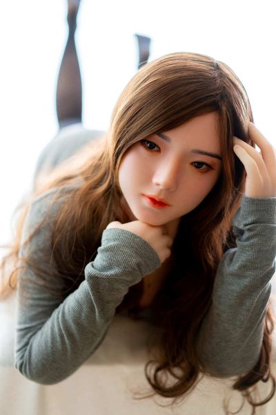 Show details for 150cm/4f11 G-cup Silicone Sex Doll – Polly Clare Picture of 150cm/4f11 G-cup Silicone Sex Doll – Polly Clare