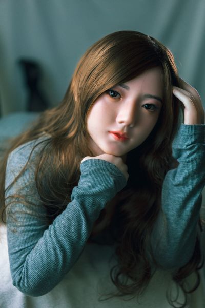 Show details for 150cm/4f11 G-cup Silicone Sex Doll – Polly Clare Picture of 150cm/4f11 G-cup Silicone Sex Doll – Polly Clare