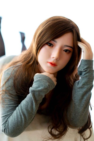Show details for 150cm/4f11 G-cup Silicone Sex Doll – Polly Clare Picture of 150cm/4f11 G-cup Silicone Sex Doll – Polly Clare