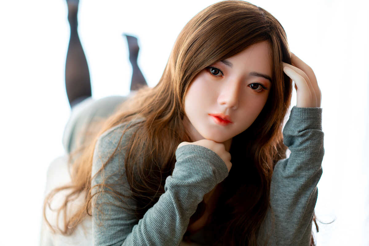 Picture of 150cm/4f11 G-cup Silicone Sex Doll – Polly Clare