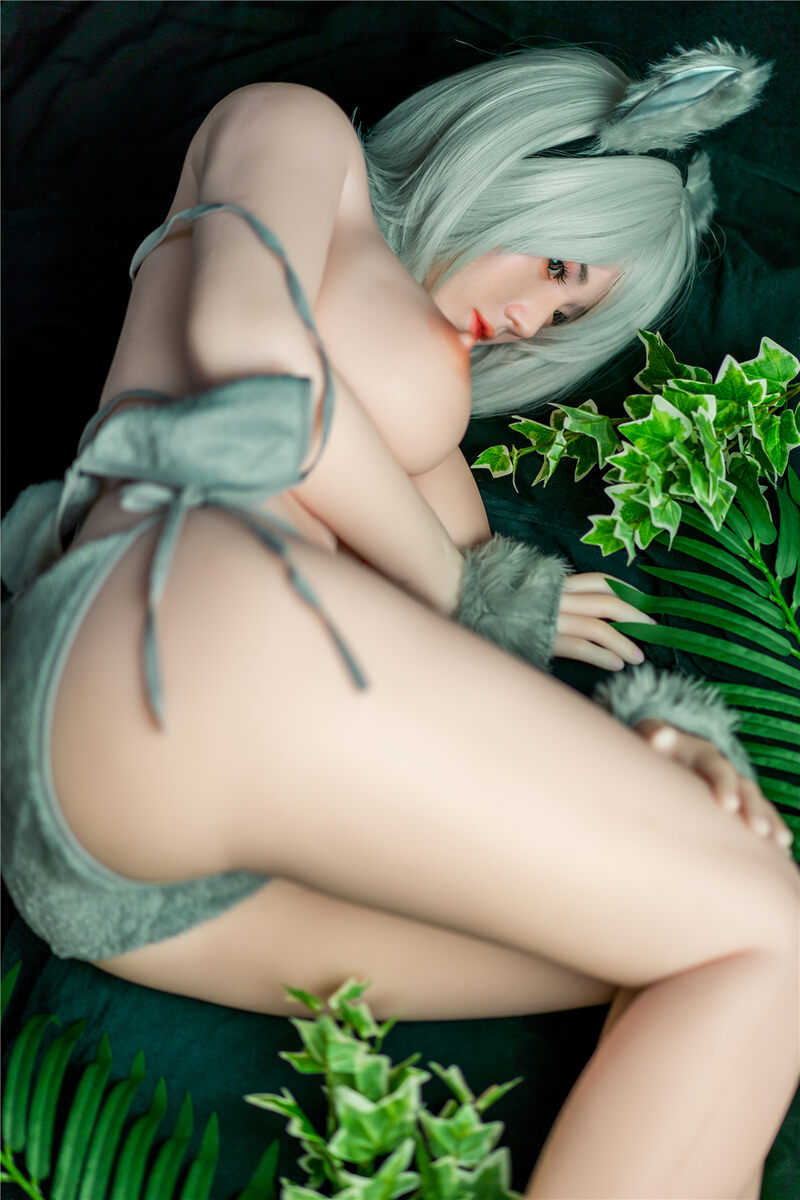 Picture of 150cm/4f11 G-cup Silicone Sex Doll – Cara Kitty