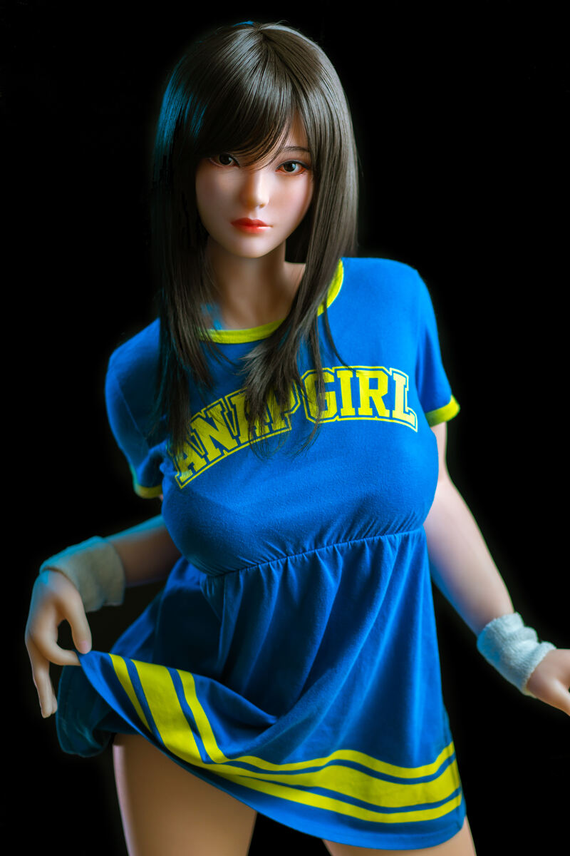 Picture of 150cm/4f11 F-cup Silicone Sex Doll – Daisy Malan