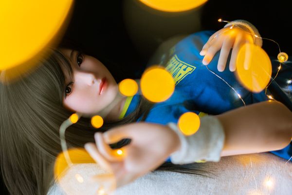 Show details for 150cm/4f11 F-cup Silicone Sex Doll – Daisy Malan Picture of 150cm/4f11 F-cup Silicone Sex Doll – Daisy Malan