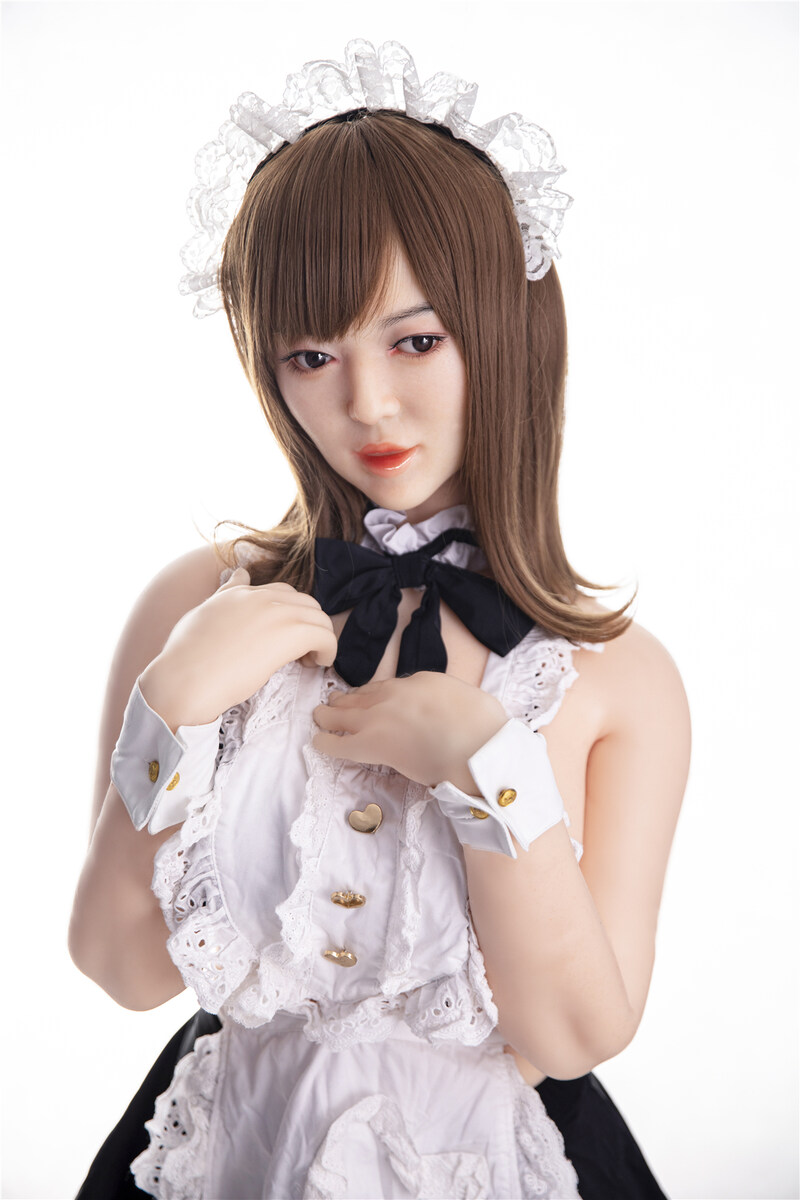 Picture of 150cm/4f11 G-cup Silicone Sex Doll – Nina Fanny