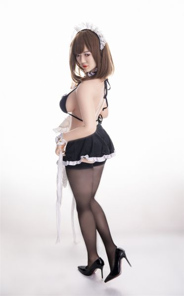 Show details for 150cm/4f11 G-cup Silicone Sex Doll – Nina Fanny Picture of 150cm/4f11 G-cup Silicone Sex Doll – Nina Fanny