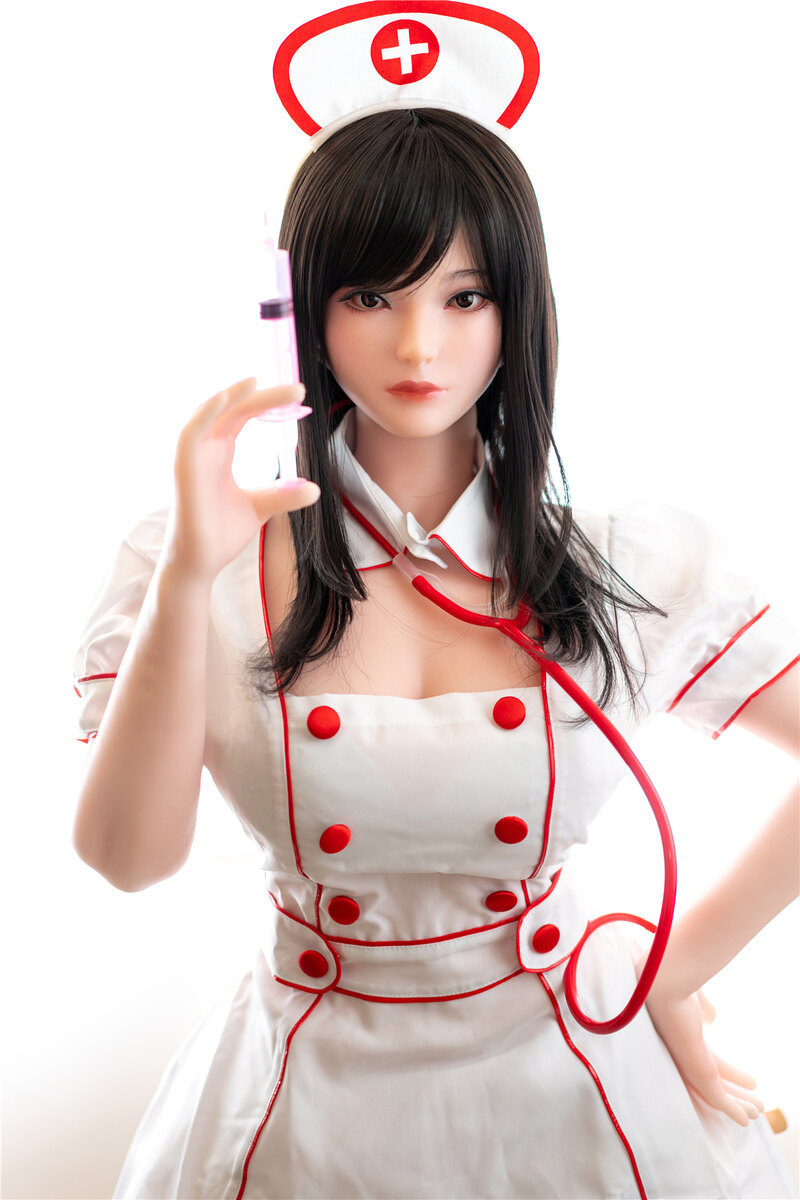 Picture of 150cm/4f11 F-cup Silicone Sex Doll – Riva Rhys
