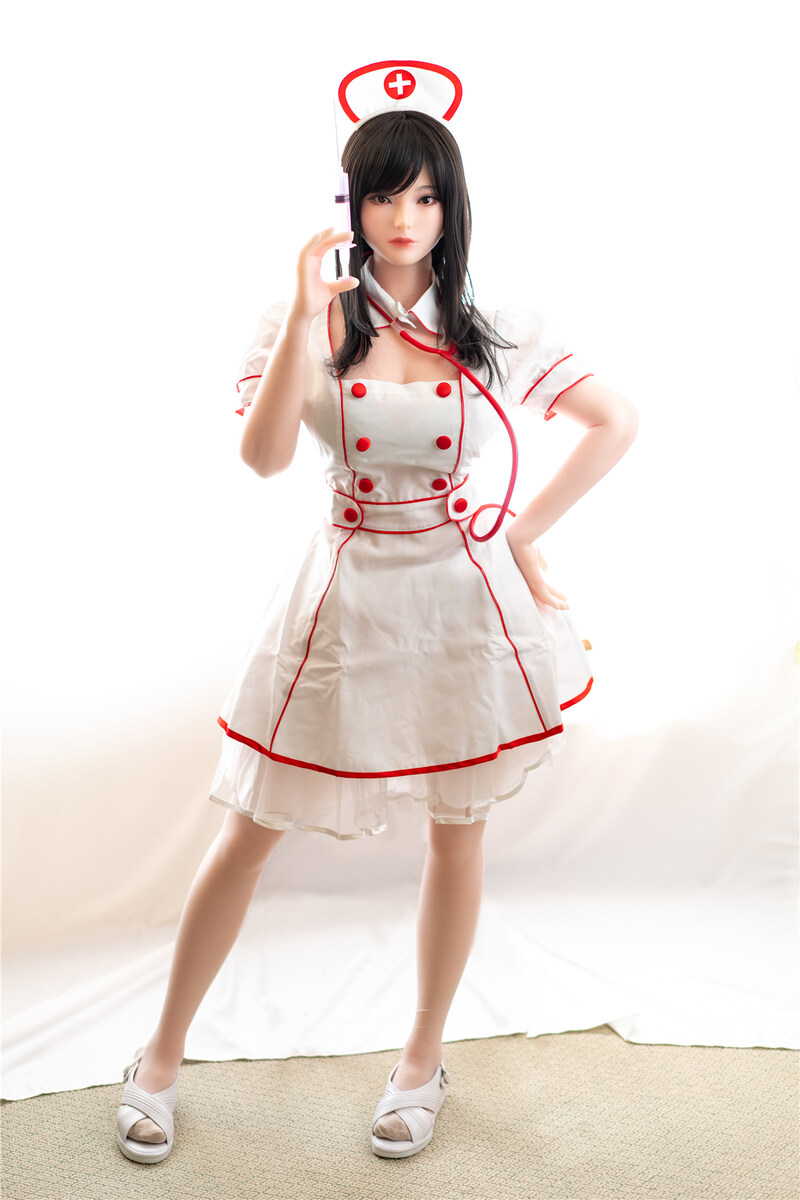 Picture of 150cm/4f11 F-cup Silicone Sex Doll – Riva Rhys