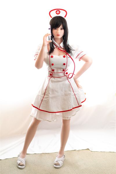 Show details for 150cm/4f11 F-cup Silicone Sex Doll – Riva Rhys Picture of 150cm/4f11 F-cup Silicone Sex Doll – Riva Rhys