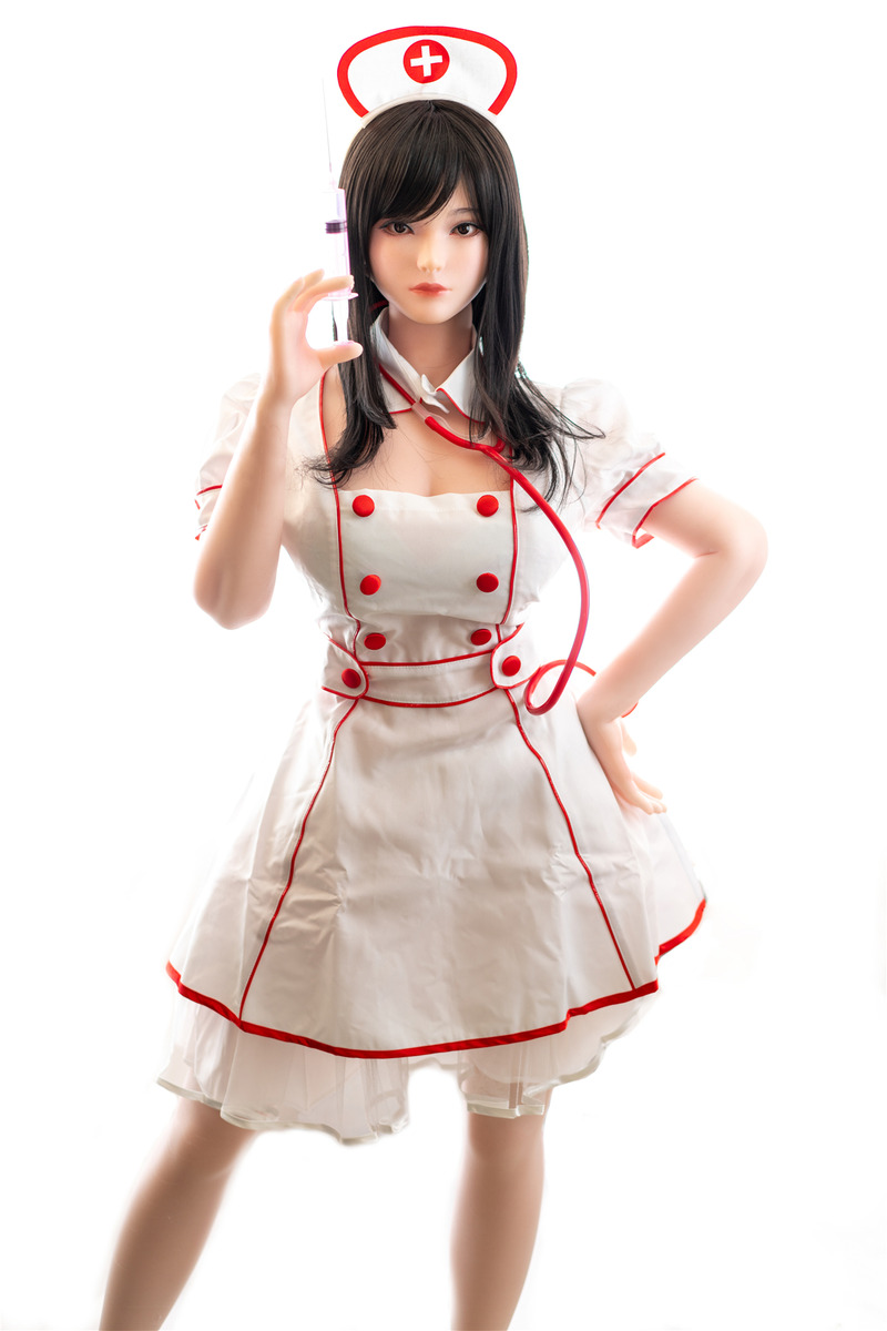 Picture of 150cm/4f11 F-cup Silicone Sex Doll – Riva Rhys