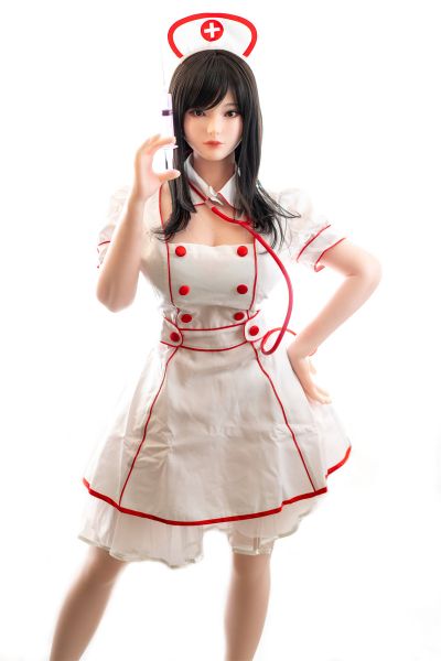 Show details for 150cm/4f11 F-cup Silicone Sex Doll – Riva Rhys Picture of 150cm/4f11 F-cup Silicone Sex Doll – Riva Rhys