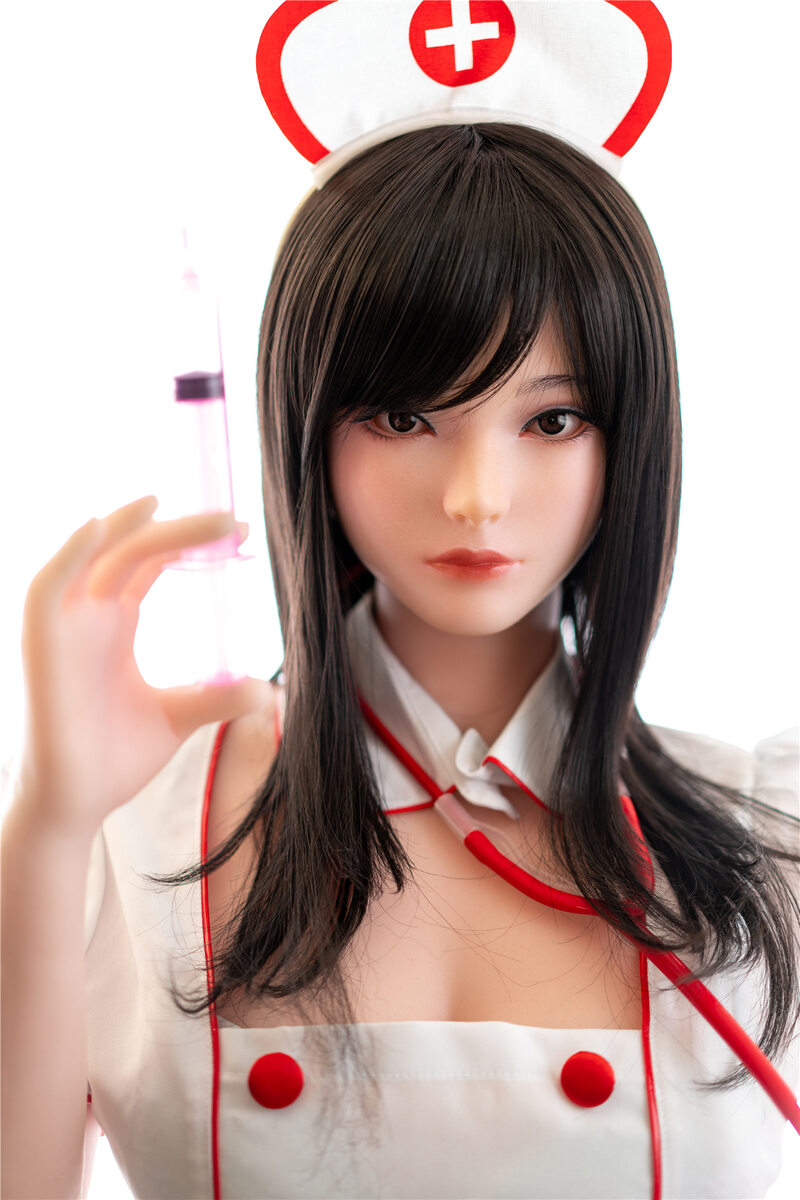 Picture of 150cm/4f11 F-cup Silicone Sex Doll – Riva Rhys