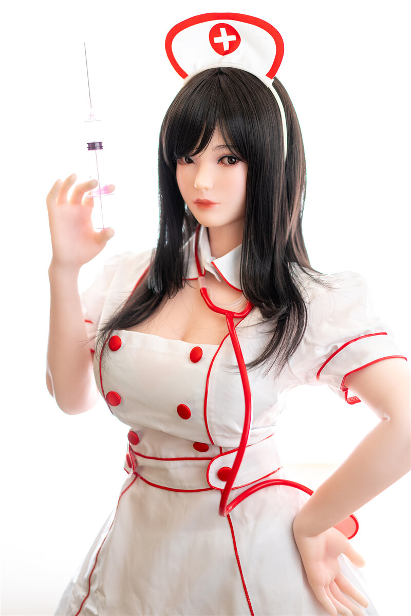 Picture of 150cm/4f11 F-cup Silicone Sex Doll – Riva Rhys