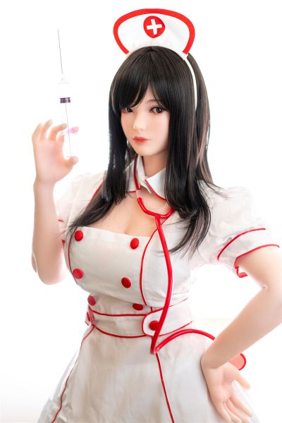 Show details for 150cm/4f11 F-cup Silicone Sex Doll – Riva Rhys Picture of 150cm/4f11 F-cup Silicone Sex Doll – Riva Rhys