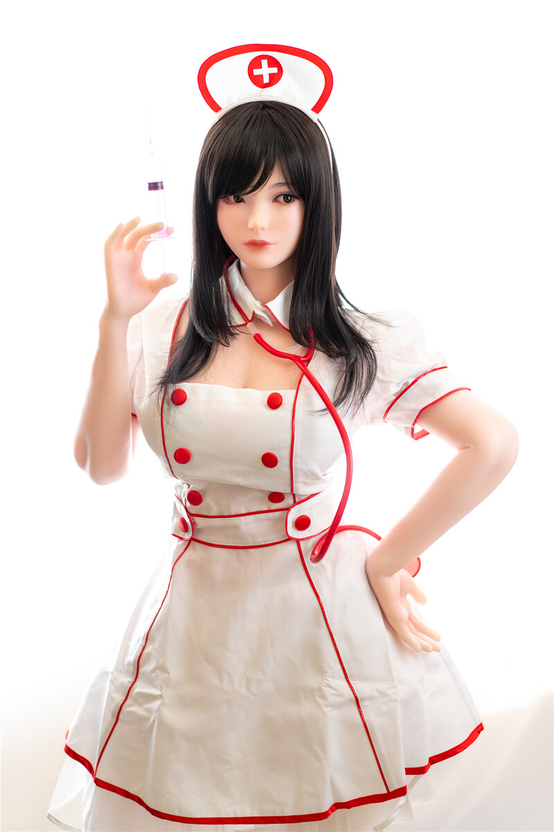 Picture of 150cm/4f11 F-cup Silicone Sex Doll – Riva Rhys