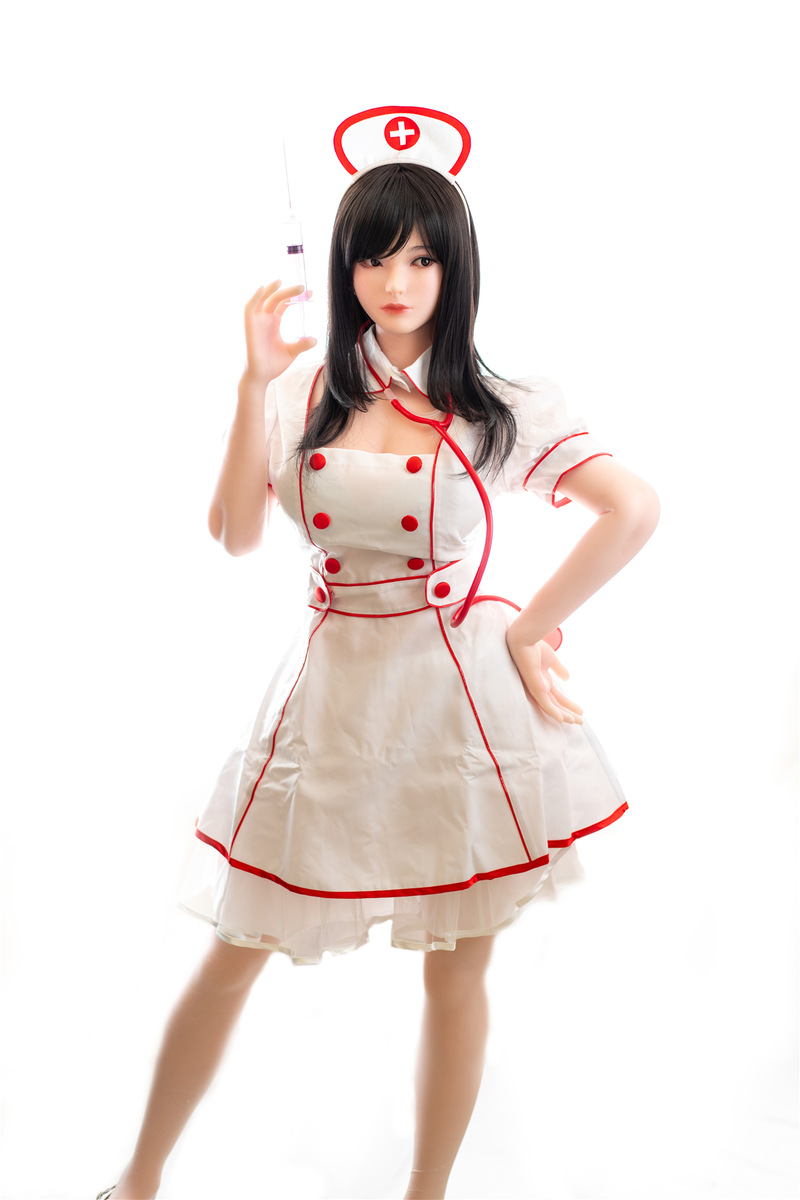 Picture of 150cm/4f11 F-cup Silicone Sex Doll – Riva Rhys