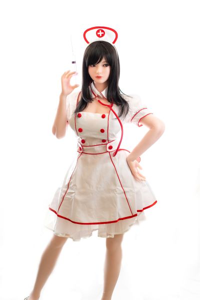 Show details for 150cm/4f11 F-cup Silicone Sex Doll – Riva Rhys Picture of 150cm/4f11 F-cup Silicone Sex Doll – Riva Rhys