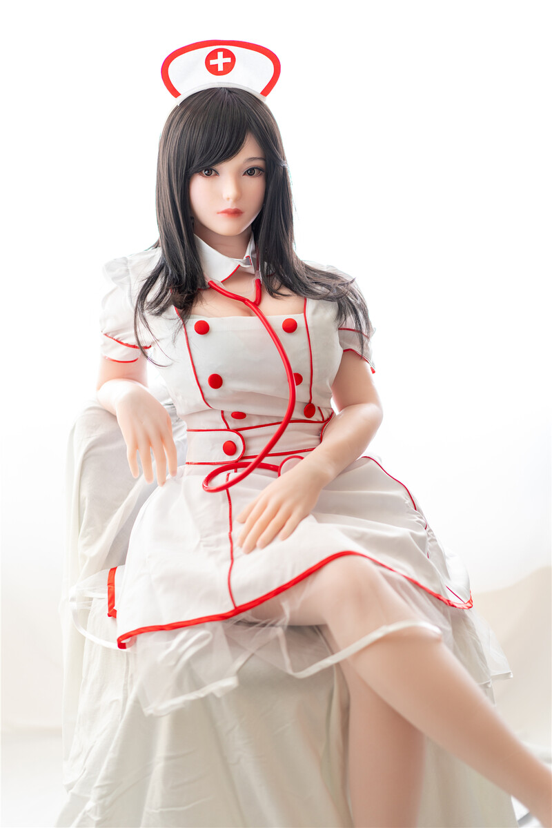 Picture of 150cm/4f11 F-cup Silicone Sex Doll – Riva Rhys