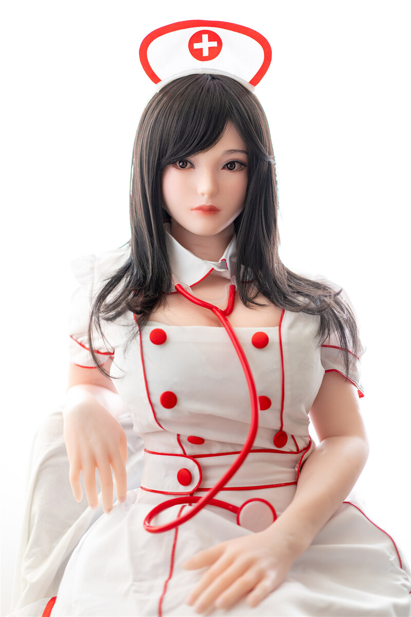 Picture of 150cm/4f11 F-cup Silicone Sex Doll – Riva Rhys