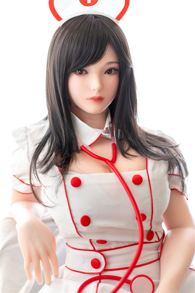 Picture of 150cm/4f11 F-cup Silicone Sex Doll – Riva Rhys