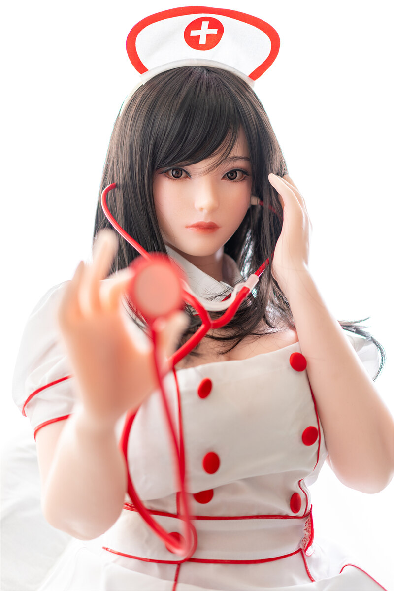 Picture of 150cm/4f11 F-cup Silicone Sex Doll – Riva Rhys