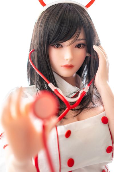 Show details for 150cm/4f11 F-cup Silicone Sex Doll – Riva Rhys Picture of 150cm/4f11 F-cup Silicone Sex Doll – Riva Rhys