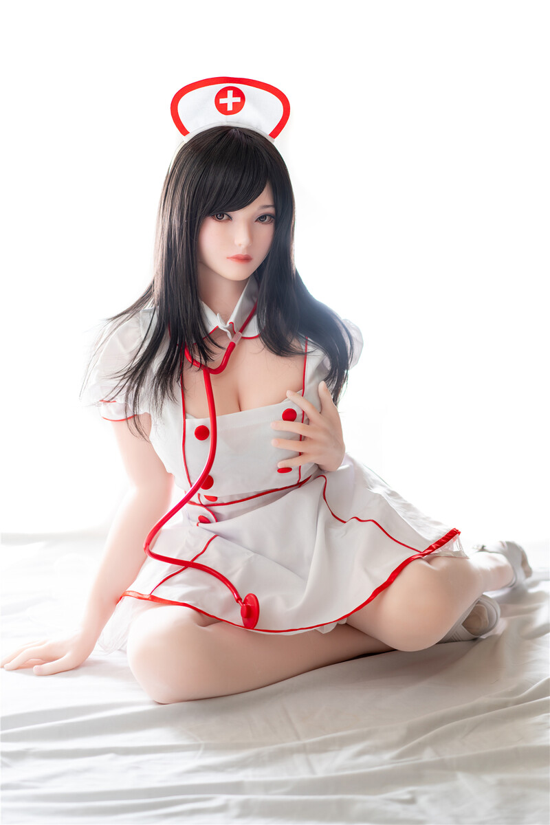 Picture of 150cm/4f11 F-cup Silicone Sex Doll – Riva Rhys