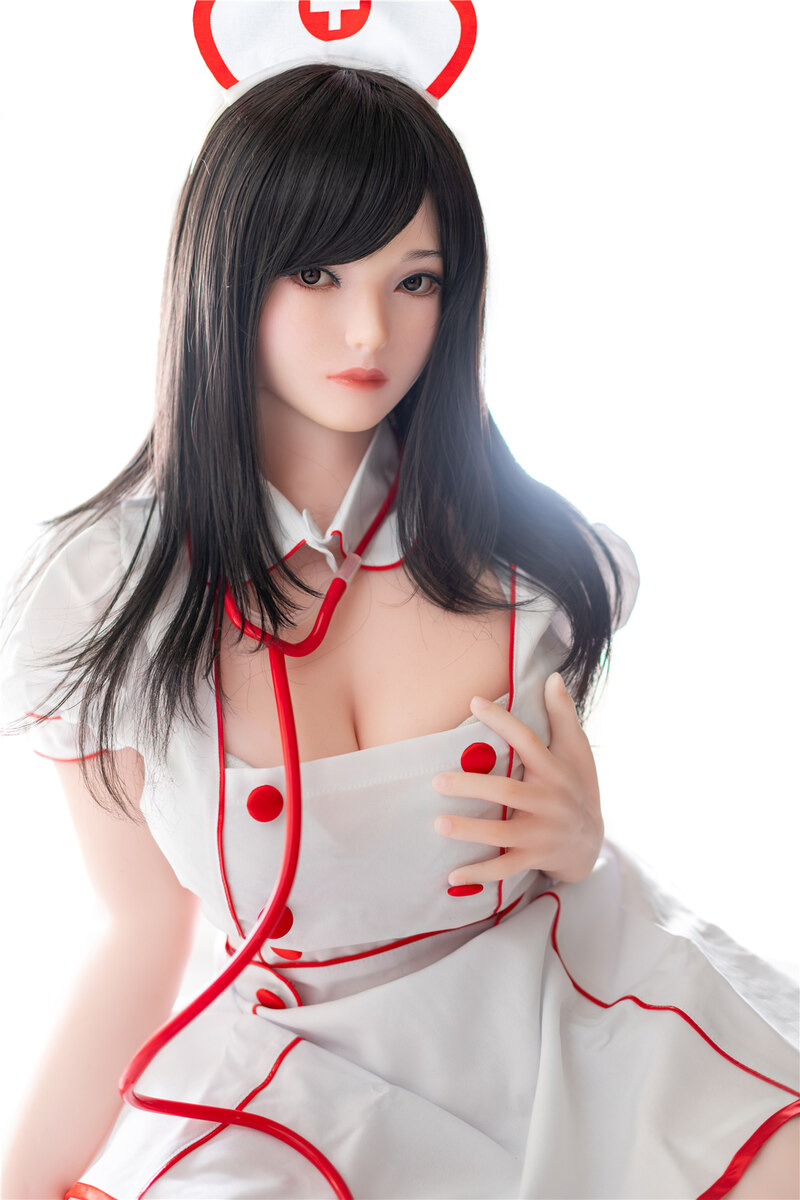 Picture of 150cm/4f11 F-cup Silicone Sex Doll – Riva Rhys