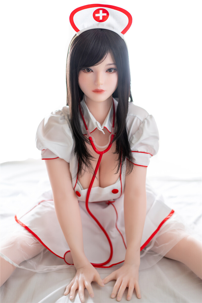 Picture of 150cm/4f11 F-cup Silicone Sex Doll – Riva Rhys