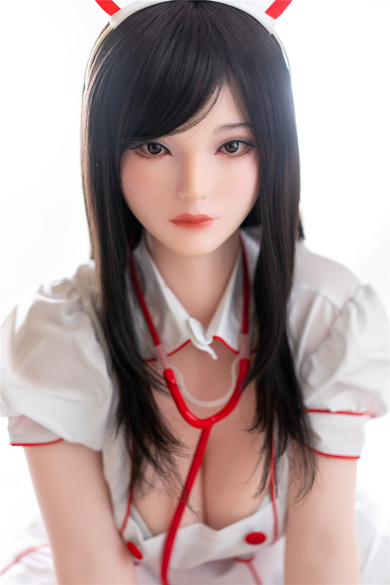 Picture of 150cm/4f11 F-cup Silicone Sex Doll – Riva Rhys