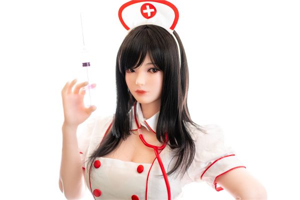 Show details for 150cm/4f11 F-cup Silicone Sex Doll – Riva Rhys Picture of 150cm/4f11 F-cup Silicone Sex Doll – Riva Rhys