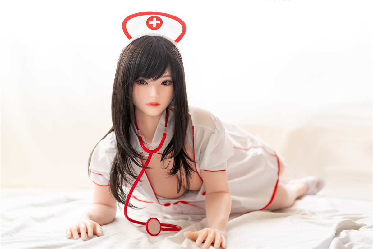 Picture of 150cm/4f11 F-cup Silicone Sex Doll – Riva Rhys