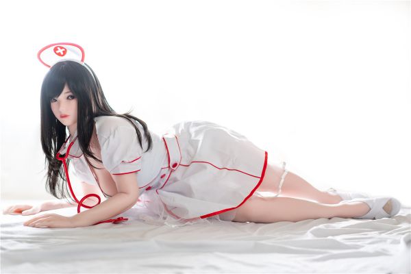 Show details for 150cm/4f11 F-cup Silicone Sex Doll – Riva Rhys Picture of 150cm/4f11 F-cup Silicone Sex Doll – Riva Rhys