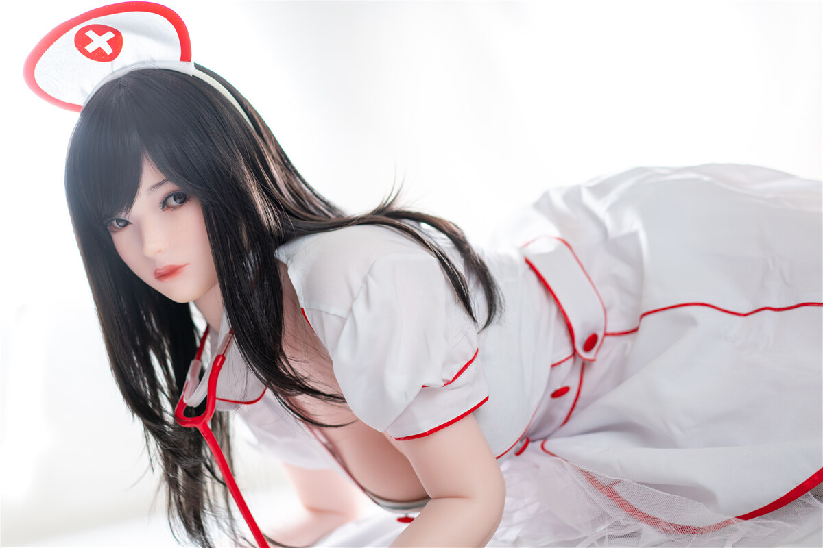 Picture of 150cm/4f11 F-cup Silicone Sex Doll – Riva Rhys