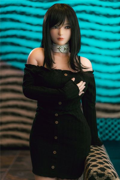 Show details for 150cm/4f11 F-cup Silicone Sex Doll – Elsie Bart Picture of 150cm/4f11 F-cup Silicone Sex Doll – Elsie Bart