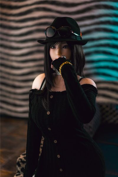 Show details for 150cm/4f11 F-cup Silicone Sex Doll – Elsie Bart Picture of 150cm/4f11 F-cup Silicone Sex Doll – Elsie Bart